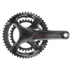 Campagnolo® Bielas Con Platos Super Record 12 Ultra Torque Carbono