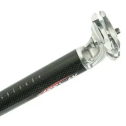 MASSI Tija Sillin Carbono Lite 31.6x350 Mm UDC