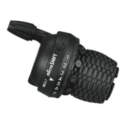 MICROSHIFT Mando Cambio Twist MS12 Derecha