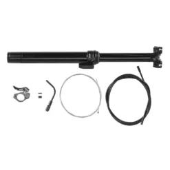 RFR Tija Sillin Telescópica Pro Outside 120 Mm 15 Mm Offset -Shimano || SRAM || XLC Soldes rfr tija sillin telescopica pro outside 120 mm 15 mm offset 2