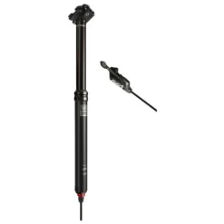 ROCKSHOX Tija Sillin Telescópica Reverb Stealth -Shimano || SRAM || XLC Soldes rockshox tija sillin telescopica reverb stealth 2