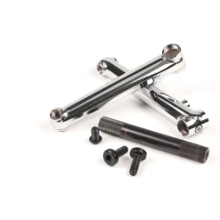 Bielas Pro 48 Con Eje Pedlier