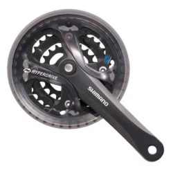 Shimano Bielas Con Platos Acera M361