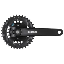 Shimano Bielas Con Platos Altus M315