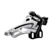 Shimano Desviador XT 11x3s Side Swing