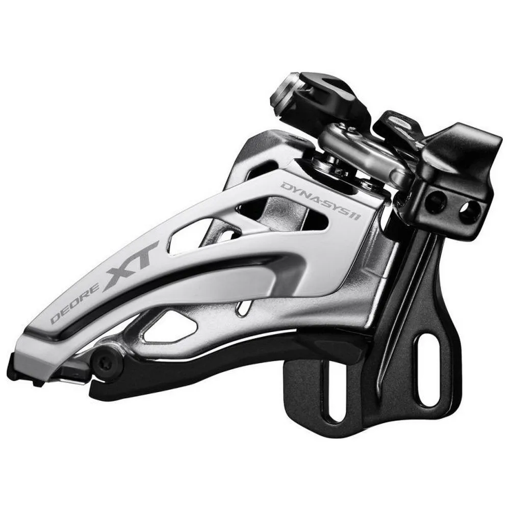 Shimano Desviador XT FD-M8020 Type E Side Swing 1 Shimano Desviador XT FD-M8020 Type E Side Swing
