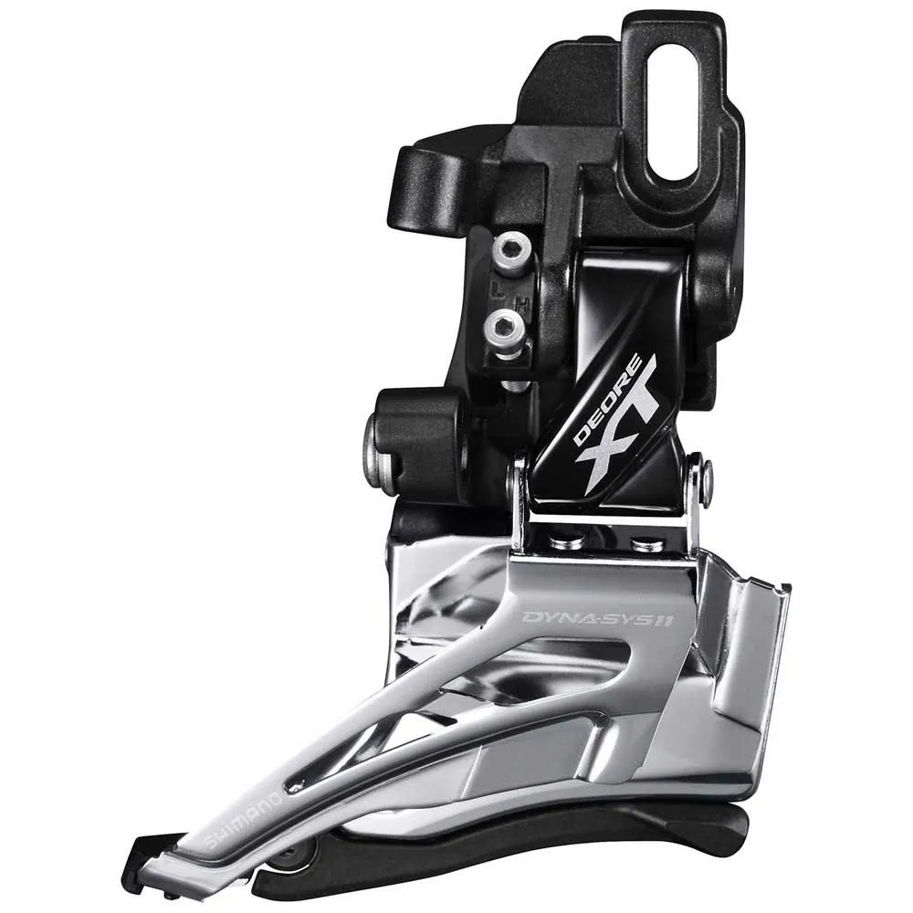 Shimano Desviador XT FD-M8025 11x2s Dual 1 Shimano Desviador XT FD-M8025 11x2s Dual