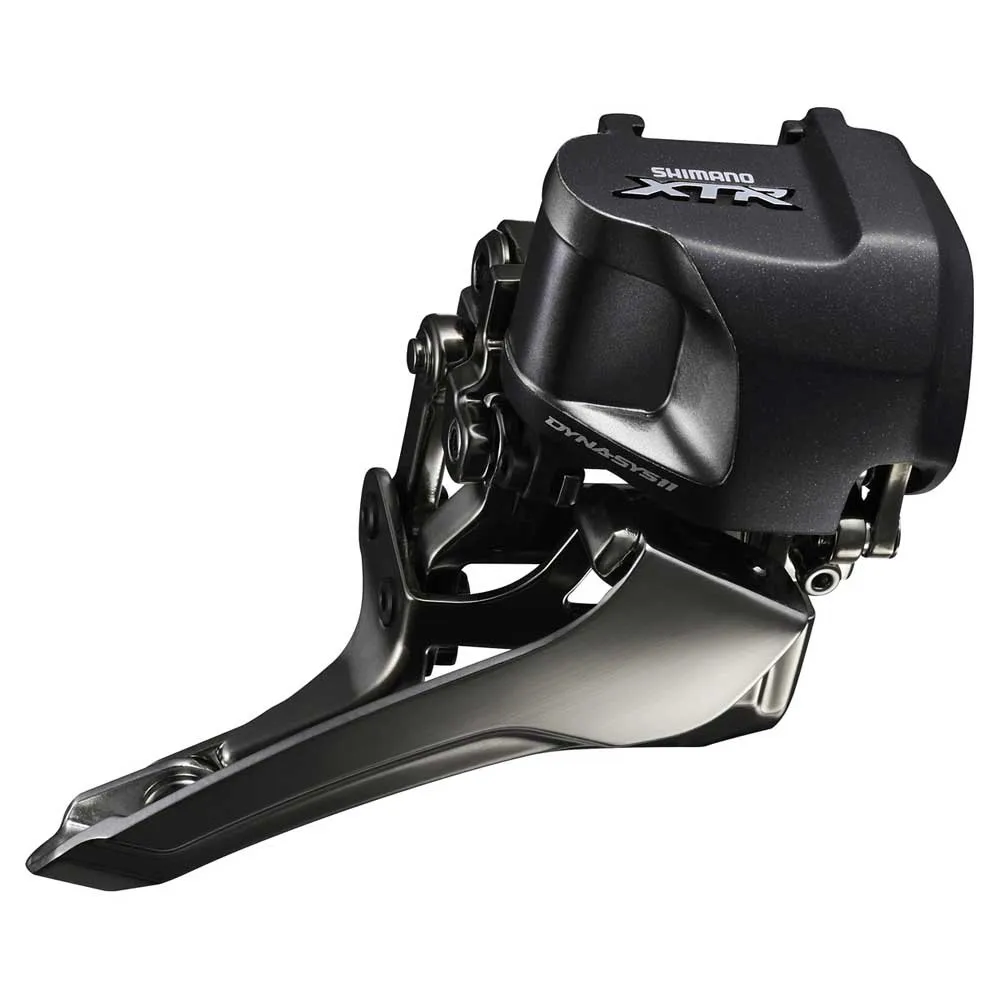 Shimano Desviador XTR M9070 Di2 FD-9070 1 Shimano Desviador XTR M9070 Di2 FD-9070