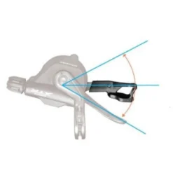 Shimano Mando Cambio Deore XT M8000 Derecha -Shimano || SRAM || XLC Soldes shimano mando cambio deore xt m8000 derecha 2