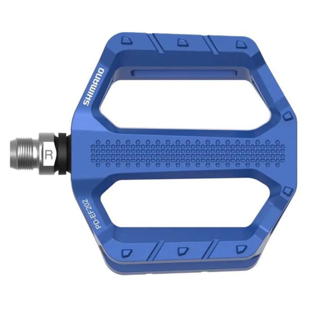 Shimano Pedales EF202 Platform 2 Shimano Pedales EF202 Platform – Image 2