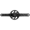 SRAM Biela Con Plato XX1 Eagle DUB Fat4 Montaje Directo