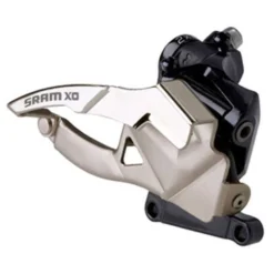 SRAM Desviador X0 2X10 Di Spare Parts Mount 38T Tiro Inferior