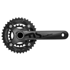 SUNRACE Bielas Con Platos MS66