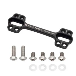 Wolf-tooth Adaptador Portabidón B-Rad